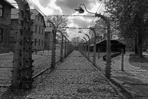 Auschwitz Memorial Museum Poland