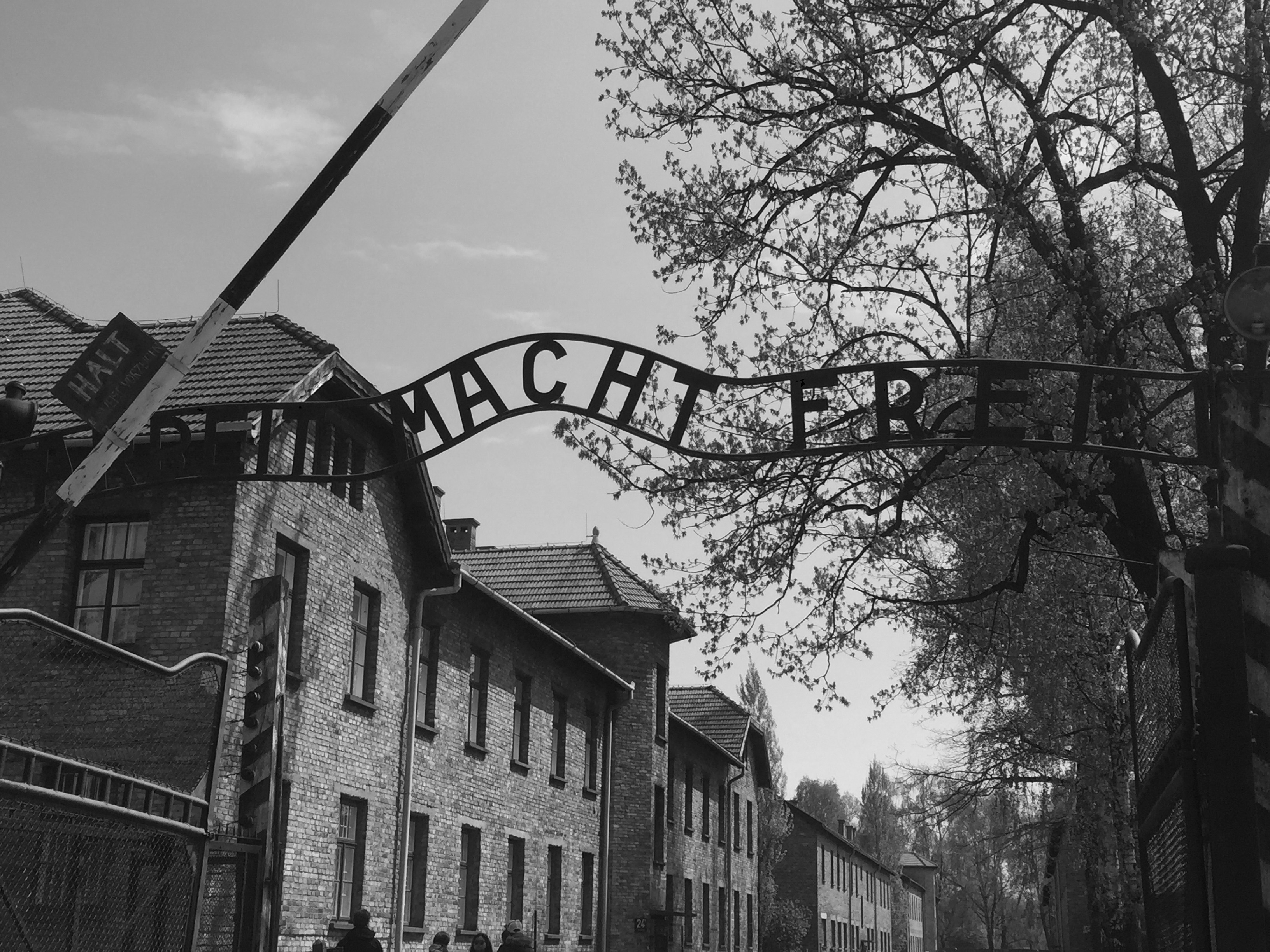 Auschwitz Memorial