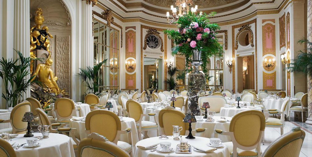 Afternoon Tea at The Ritz London