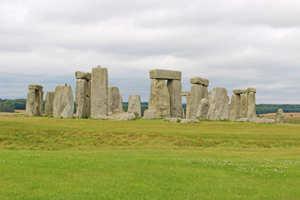 A Day Trip to Stonehenge
