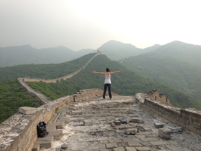 The Great Wall of China, Beijing, China, The Dragon Trip