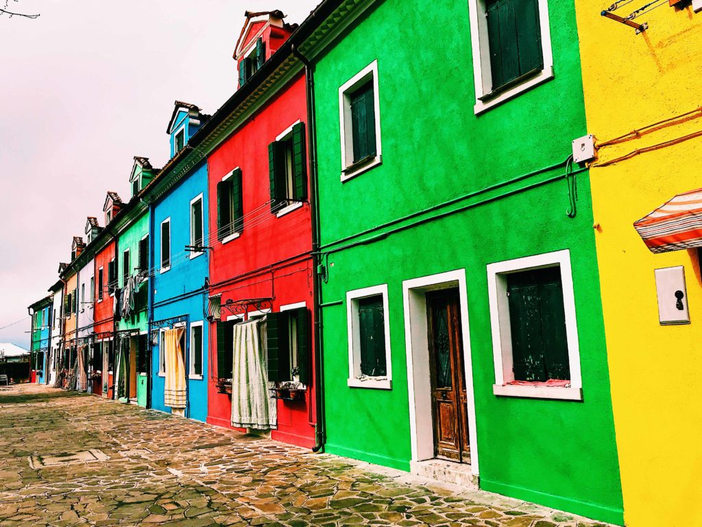 How to spend half a day in Burano