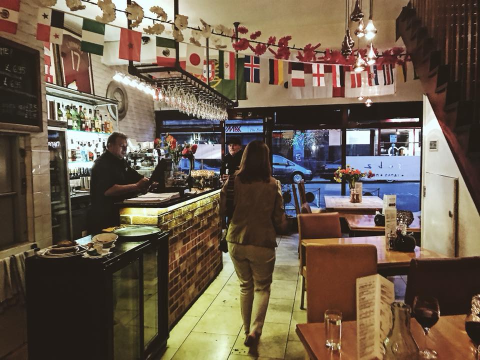best restaurants in Gloucester - Sebz Portuguese Tapas