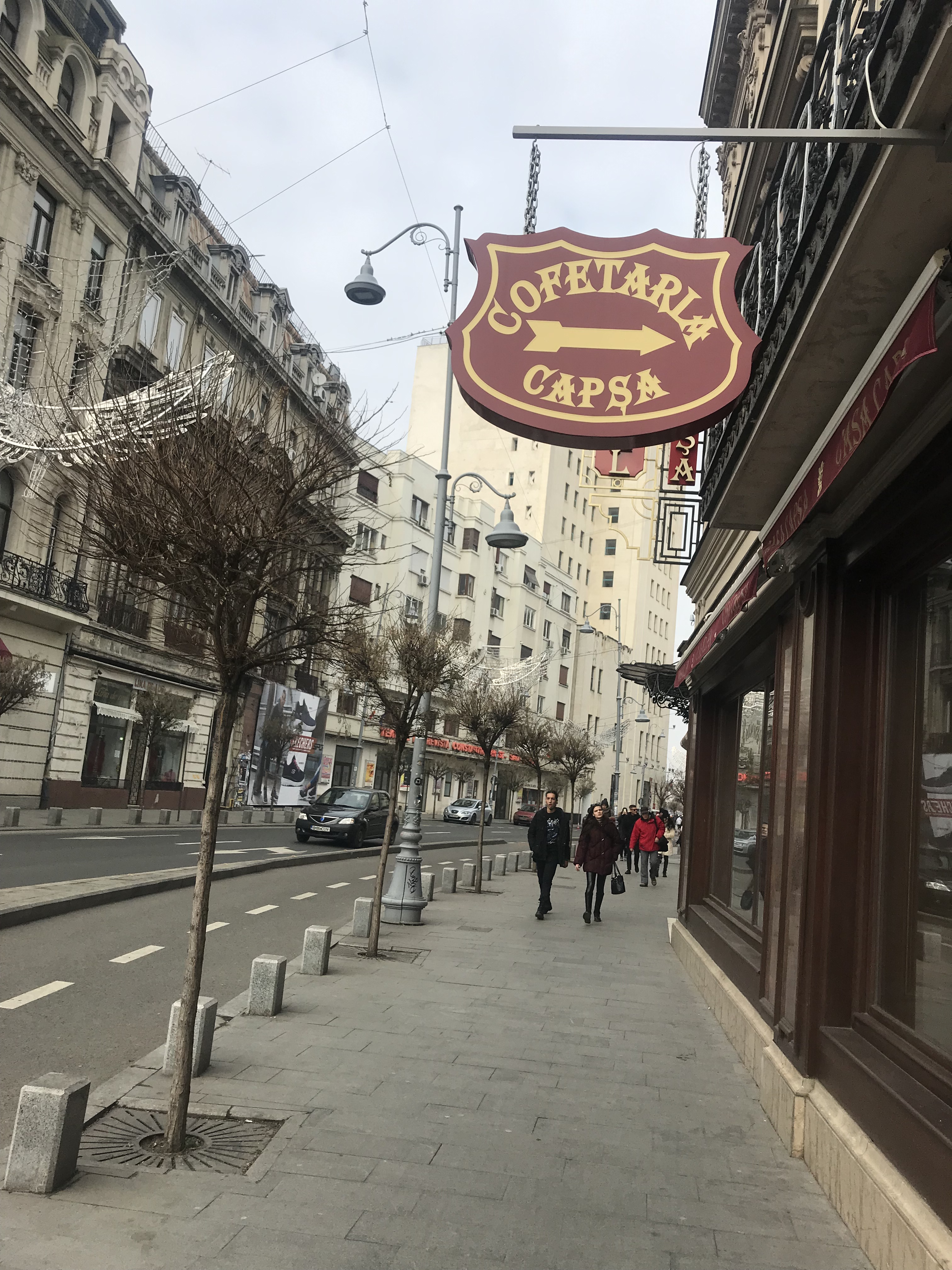Adept I'm sorry Messy Lesser Known Sights in Bucharest - Cofetaria Capsa - The Millennial Runaway  - A Travel Blog for Busy Millennials