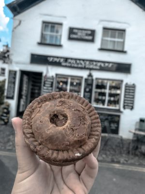 Lake District Pork Pie