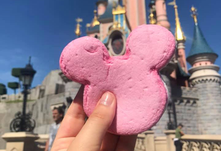 Where to Find Mickey Mouse Shaped Food at Disneyland Paris