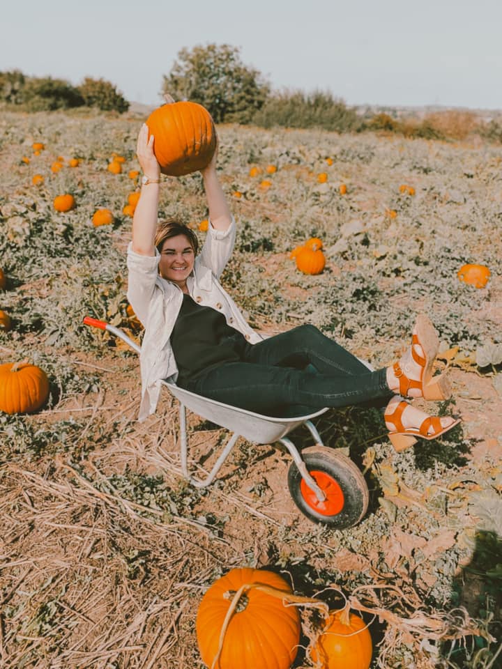 The Best Pumpkin Picking Fields In and Around Bristol, UK