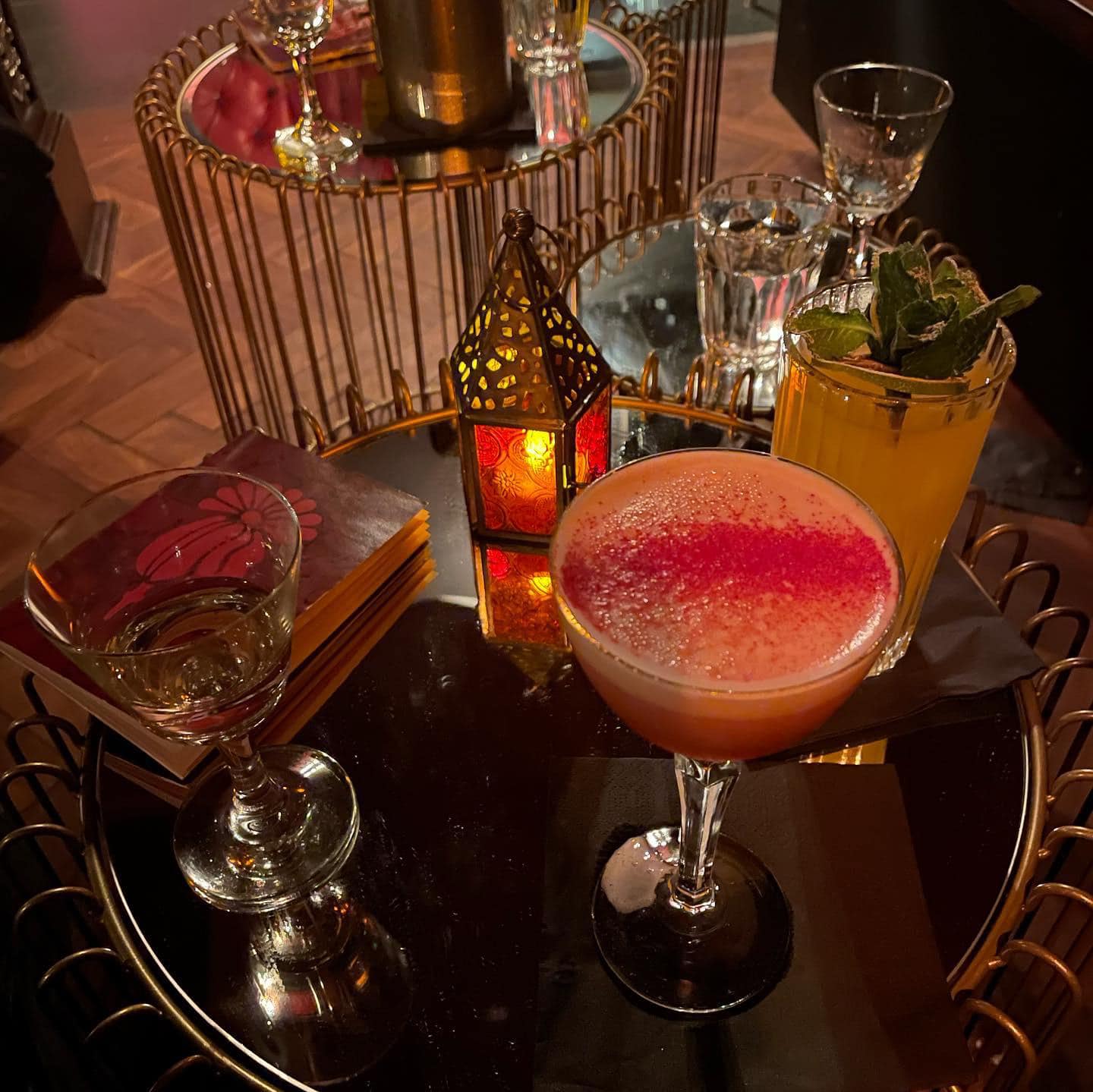  Bristol cocktail bar