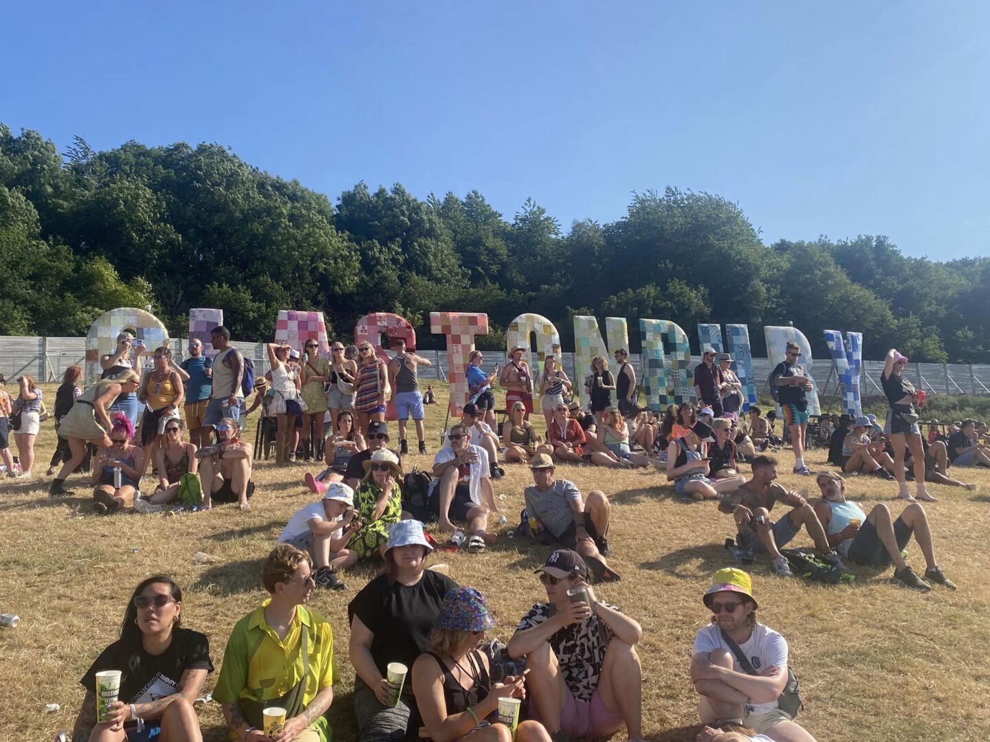 Complete Beginners Guide to Glastonbury Festival