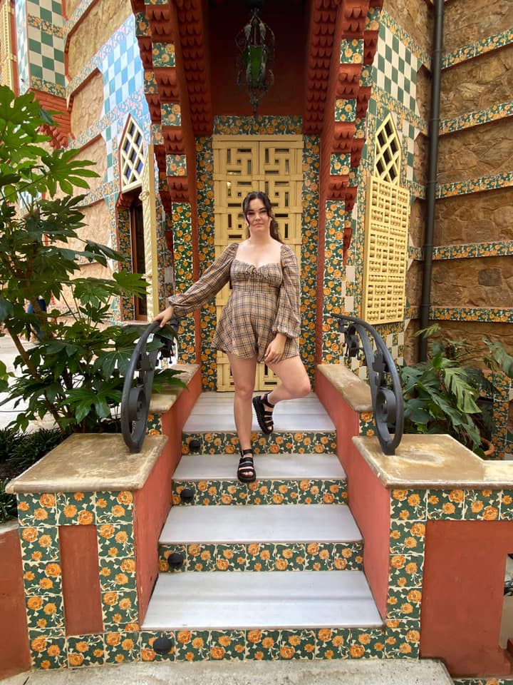 Casa Vicens Gaudi