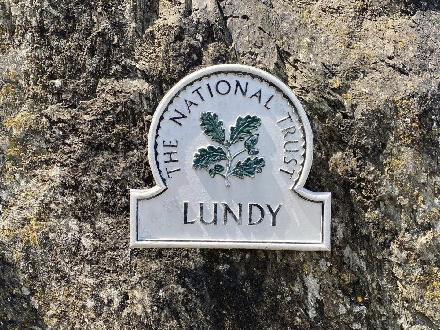 A Day Trip to Lundy Island