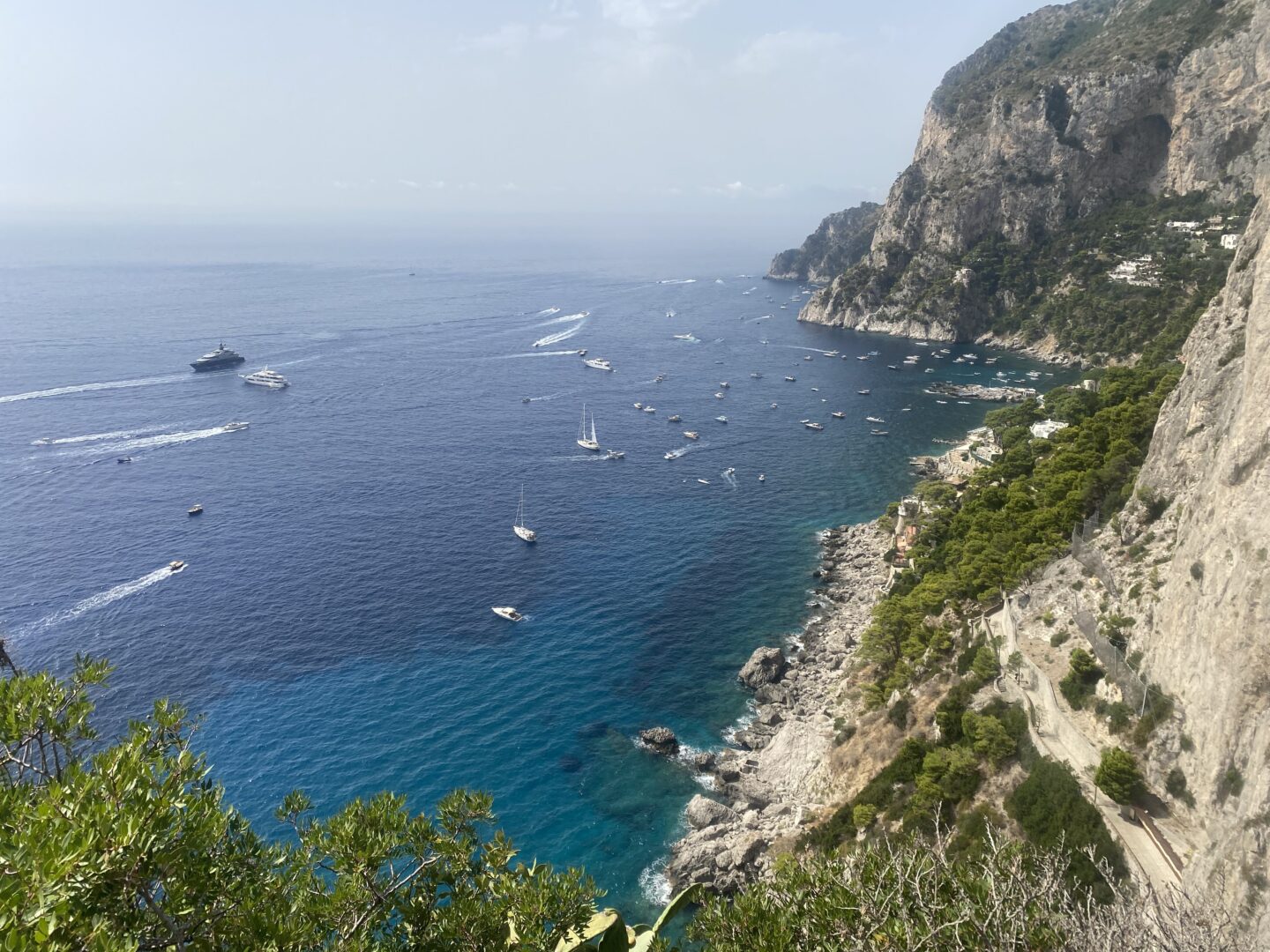 10 Nights on the Amalfi Coast