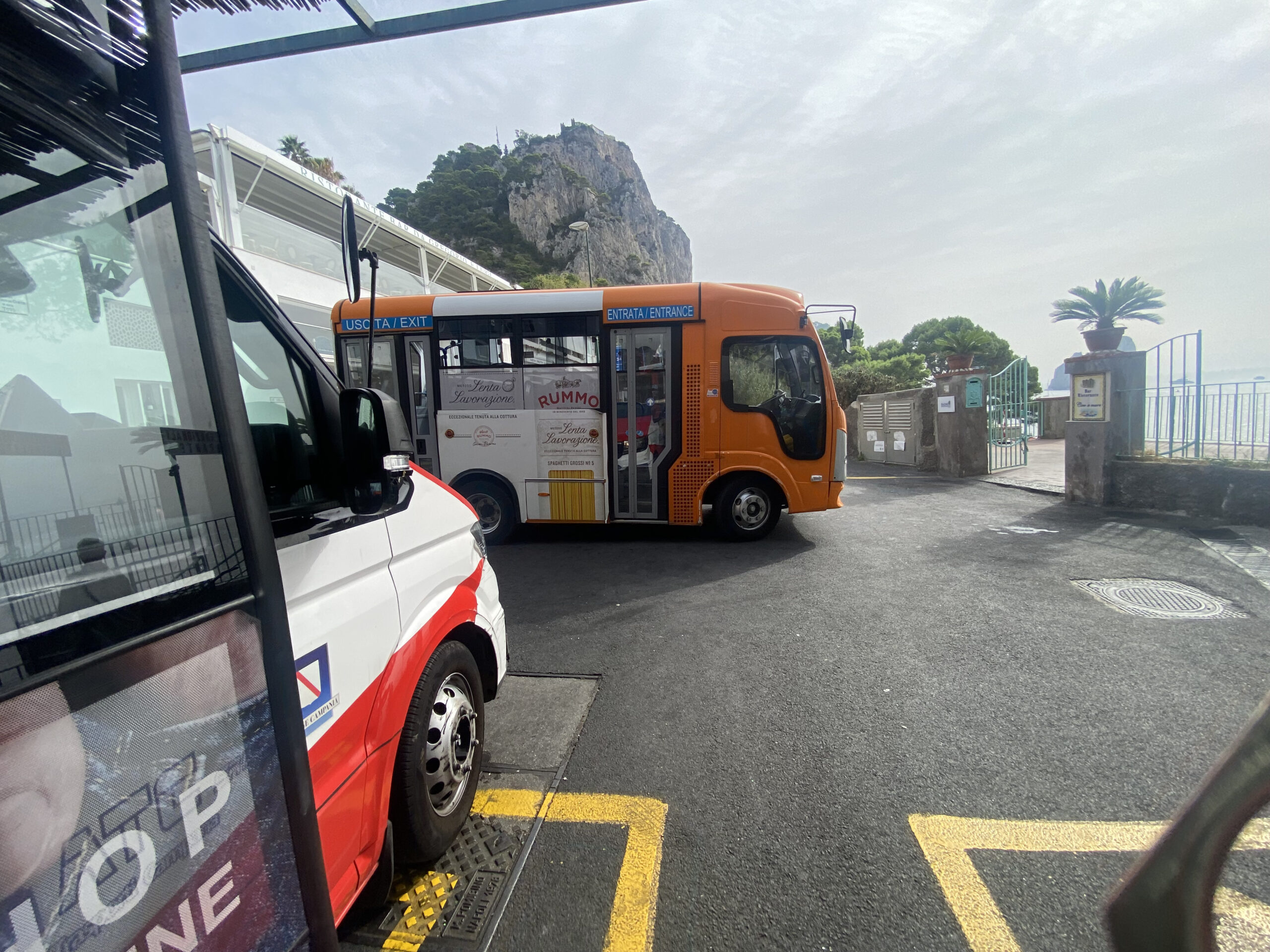 Bus to Capri